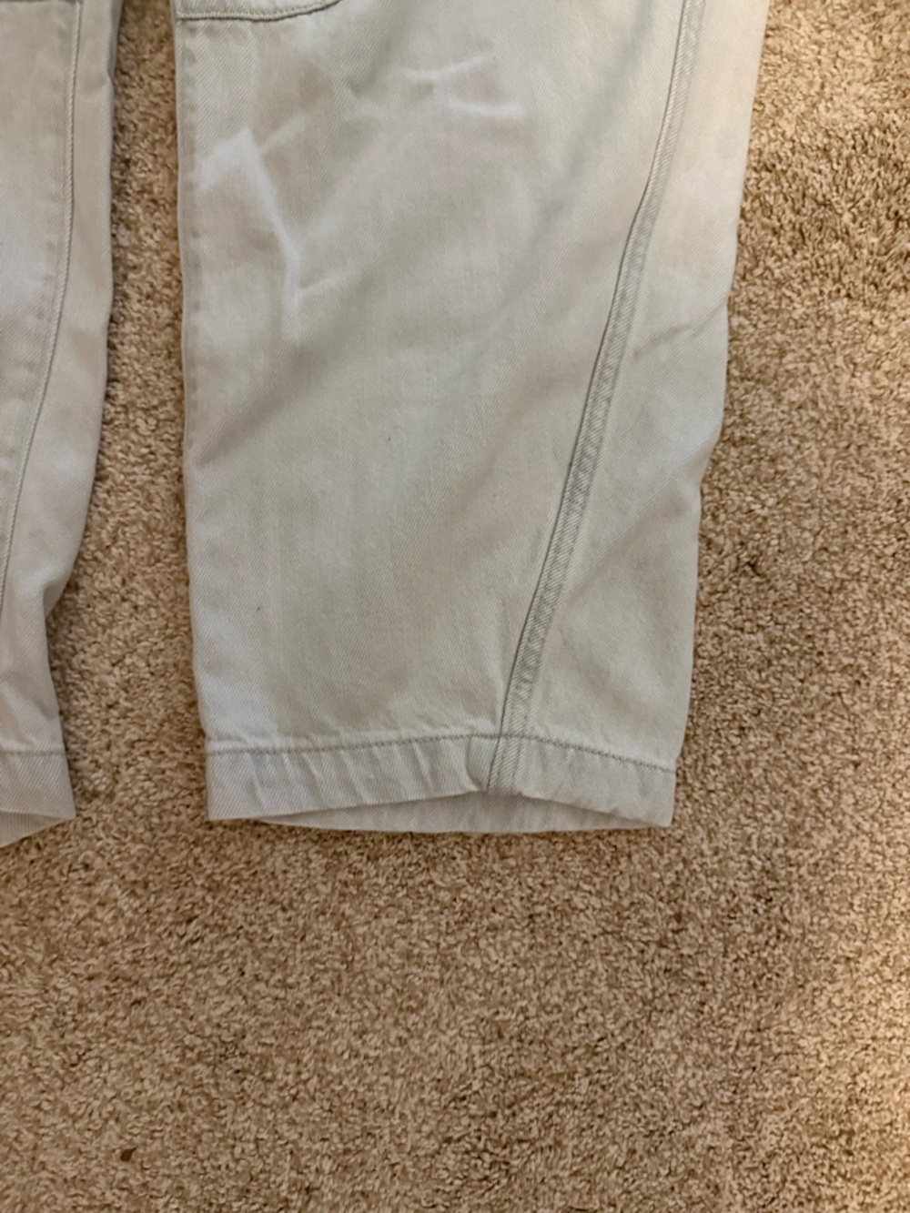 GAP NWOT❗️Super Soft Pull On Barrel Jeans - Picture 4 of 12